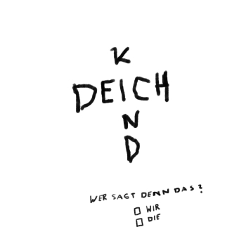 Deichkind - Wer sagt denn das? - 2LP